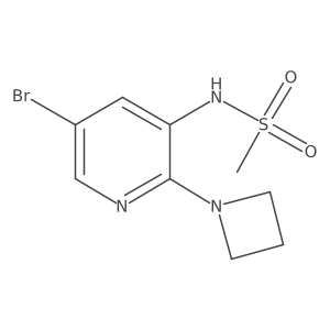 1256784-39-0 structure
