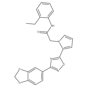 1260911-42-9 structure