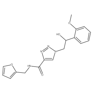 1396864-41-7 structure