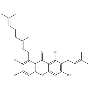 Norcowanin Structure