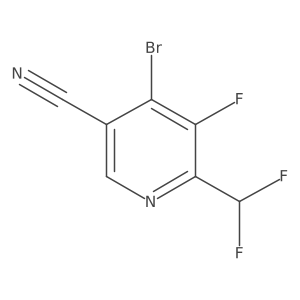 1805437-50-6结构式