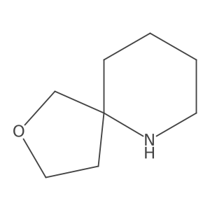 2-Oxa-6-azaspiro[4.5]decane Structure