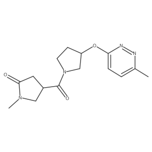 2034482-50-1 structure