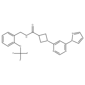 2034581-38-7 structure