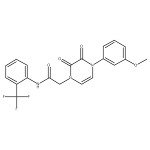 891867-42-8 structure
