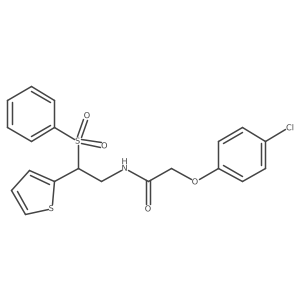896332-69-7 structure