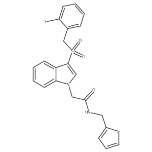 898431-26-0结构式