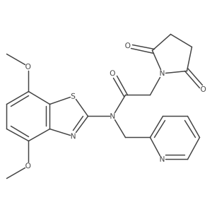922911-33-9结构式