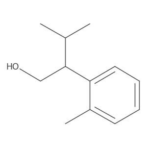 (I(2)S)-2-Methyl-I(2)-(1-methylethyl)benzeneethanol结构式