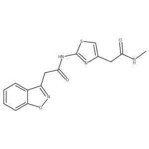 1234996-39-4 structure
