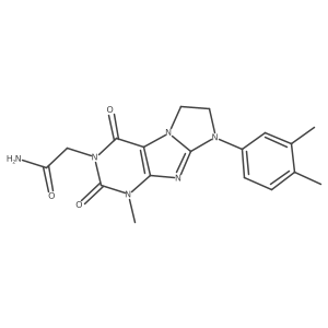 1321818-52-3 structure