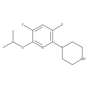 1357625-07-0 structure