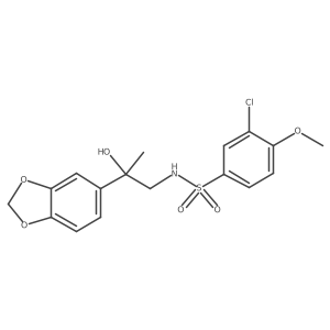 1396884-99-3 structure