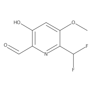 1805529-93-4 structure