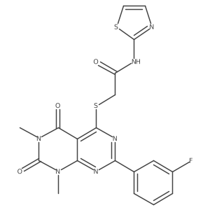 872854-52-9 structure