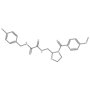 874805-23-9 structure