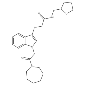 878054-38-7 structure