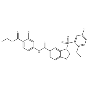 946121-19-3 structure