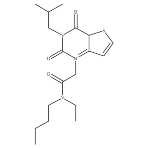 1261007-40-2 structure