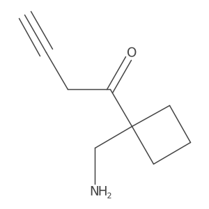 1600342-95-7 structure