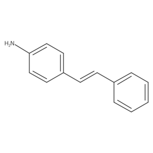cis-4-Aminostilbene结构式