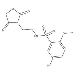 2034314-40-2结构式
