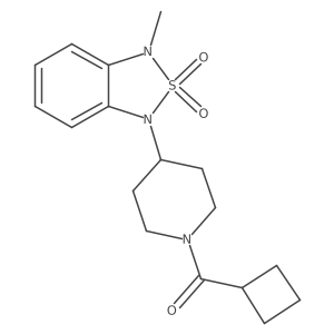 2034372-67-1 structure