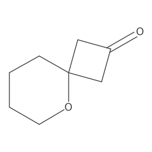 5-Oxaspiro[3.5]nonan-2-one结构式