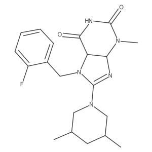 672914-65-7 structure