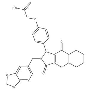 879910-78-8 structure