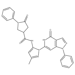 1172893-21-8 structure