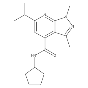 1282116-99-7 structure