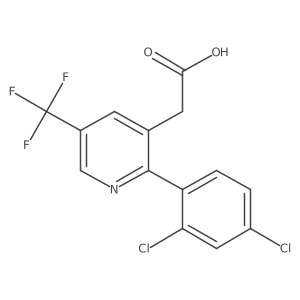 1361849-00-4 structure