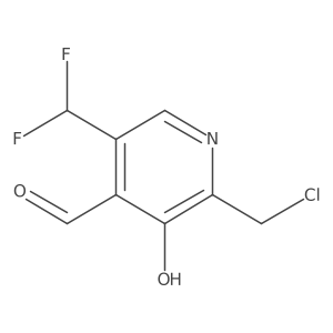 1807127-79-2 structure