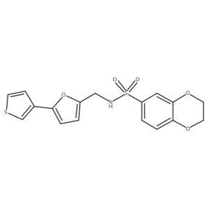 2034340-88-8 structure