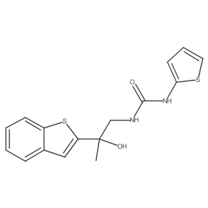 2034464-88-3 structure