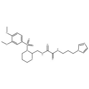 872976-35-7 structure
