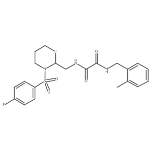 872976-57-3 structure