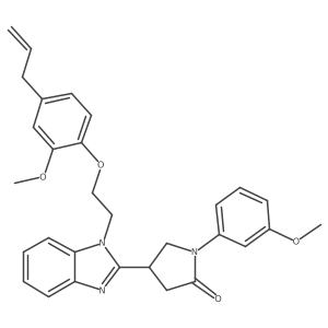 890634-71-6 structure