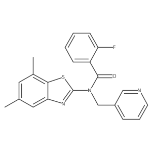 895424-18-7结构式