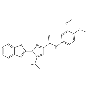 1013805-09-8 structure