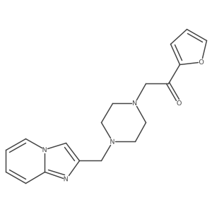 1173082-31-9 structure