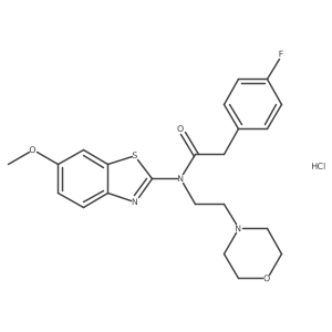 1216457-00-9 structure