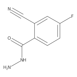 1378599-50-8 structure