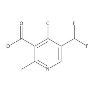 1804676-04-7 structure