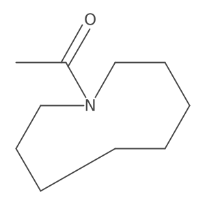 1-(Azonan-1-YL)ethanone结构式