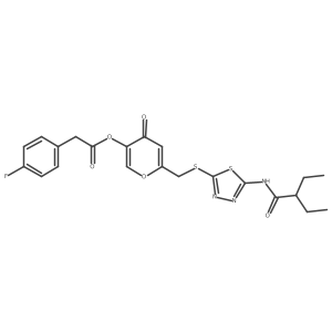 877642-23-4结构式