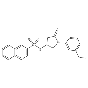 896310-06-8 structure