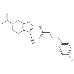 898461-15-9 structure
