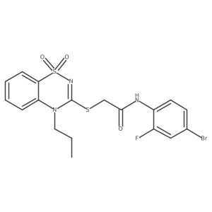 932992-55-7 structure